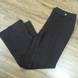 NWOT Calvin Klein lined suit pants Size 8